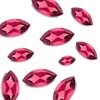 Originated from the mines in India Very nice Luster AAA Grade Pinkish Red Rhodolite.Lot